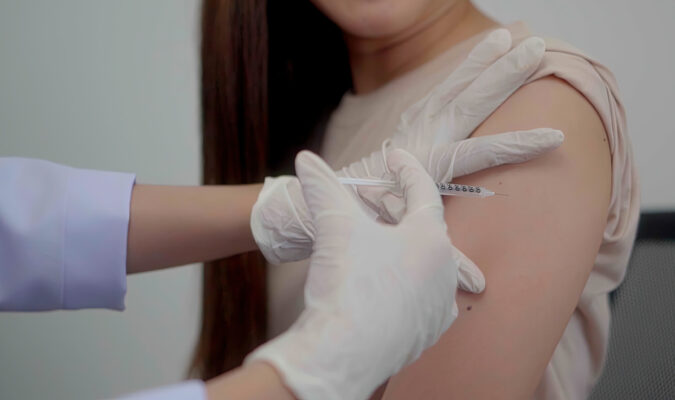 Các mũi tiêm trước khi mang thai đóng vai trò quan trọng trong quá trình mang thai