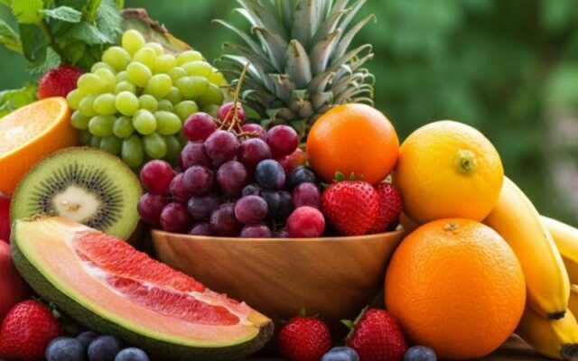 Lưu ý khi lựa chọn trái cây cho phụ nữ sau sinh