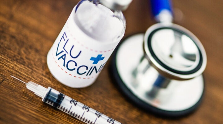 Tiêm phòng cúm trước khi mang thai có thể giảm nguy cơ sinh non