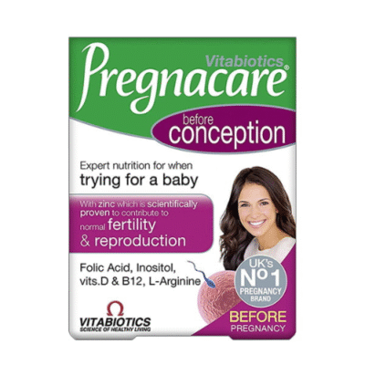 Vitabiotics Pregnacare (Anh)