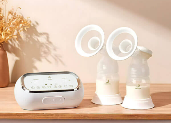 Máy hút sữa Chilux
