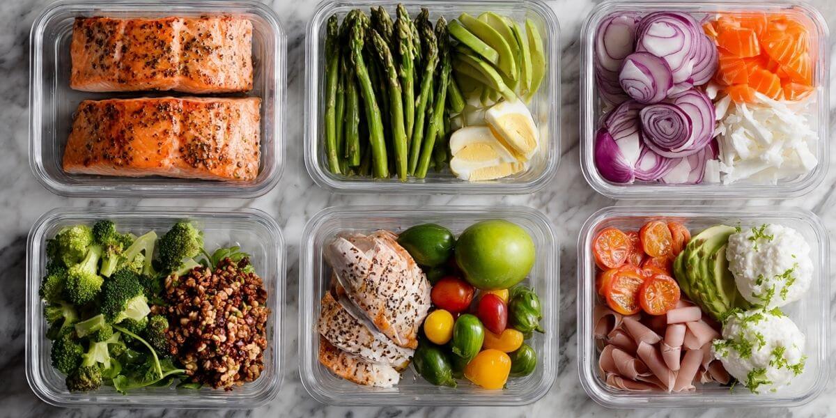 Nên chia nhỏ bữa ăn