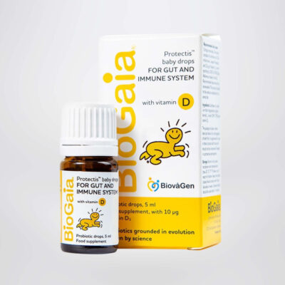 BioGaia Protectis hỗ trợ cải thiện tiêu hóa ở trẻ sơ sinh