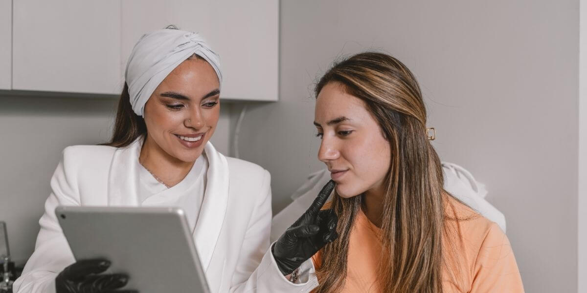 can thiệp thẩm mỹ sau sinh