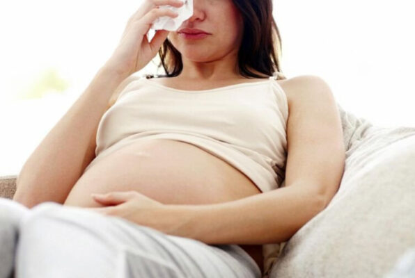 Dấu hiệu bầu bị cúm trong thai kỳ là gì?