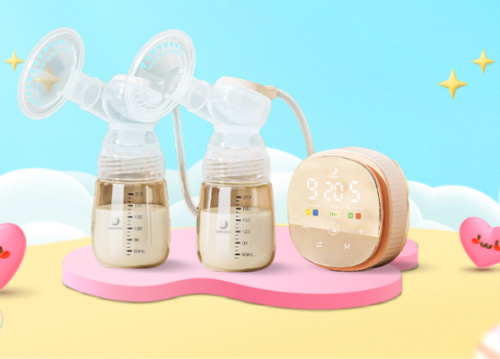 Máy hút sữa Chilux cho mẹ