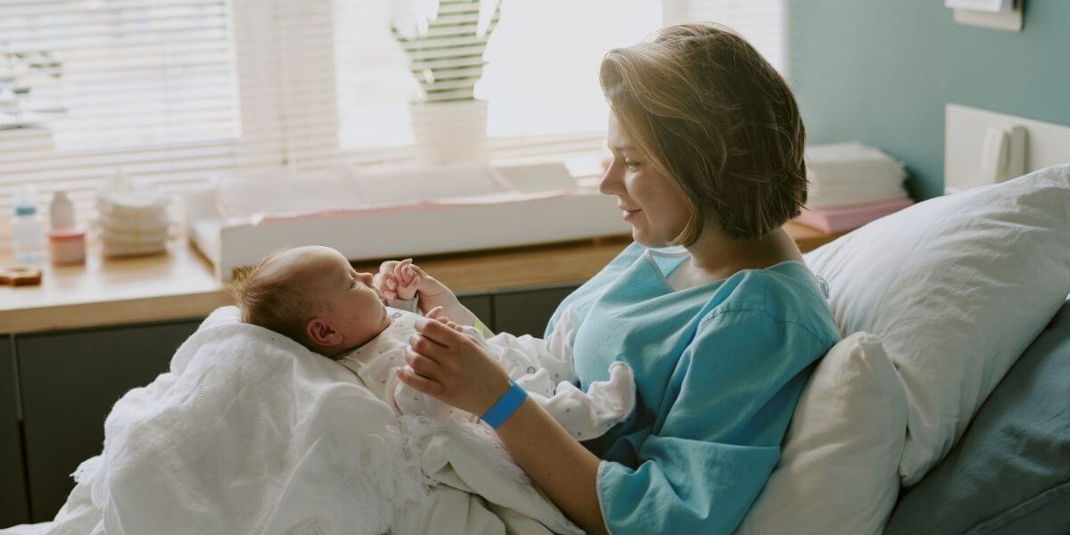 nguyên tắc vàng sau sinh