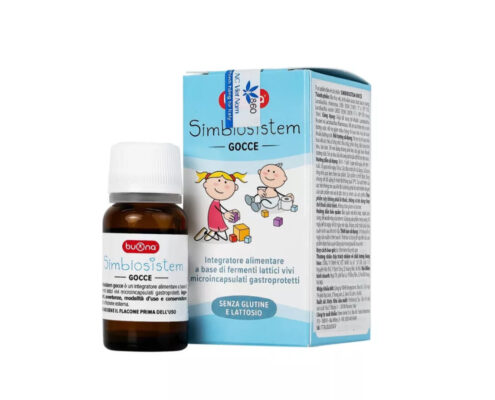 Simbiosistem Gocce giúp bảo vệ lợi khuẩn tốt