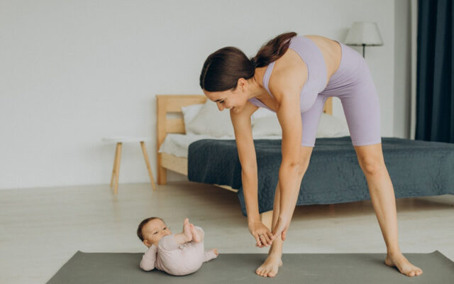 Vận động nhẹ nhàng mỗi ngày