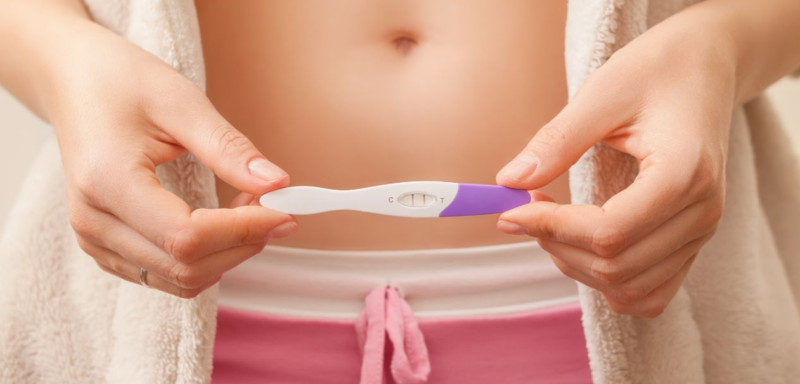 Phát hiện dấu hiệu có thai khi đang cho con bú nên làm gì?