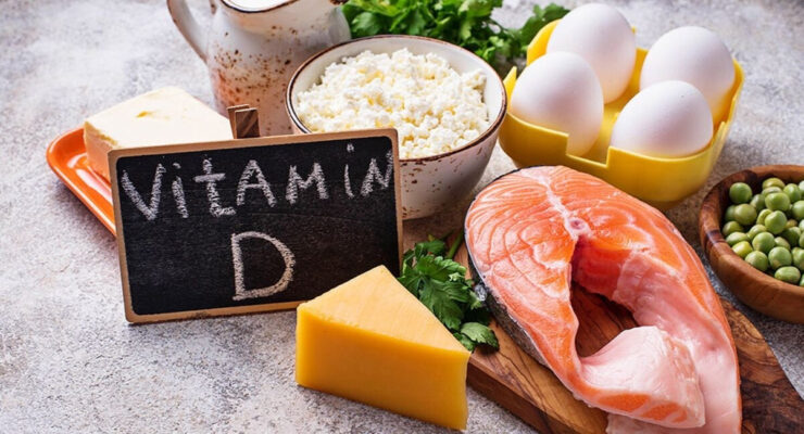 Vitamin D giúp tối ưu khả năng hấp thu canxi