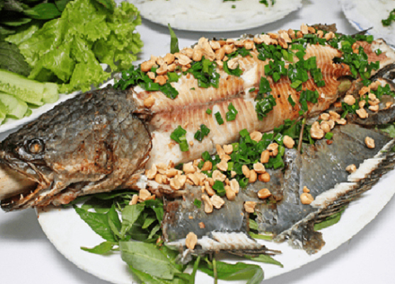 Cá lóc chứa glycine và axit arachidonic giúp thúc đẩy tái tạo mô và liền sẹo