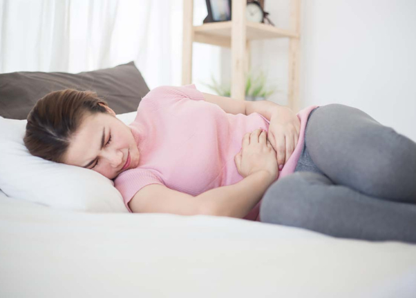 Đau dạ con sau sinh đến từ nhiều nguyên nhân