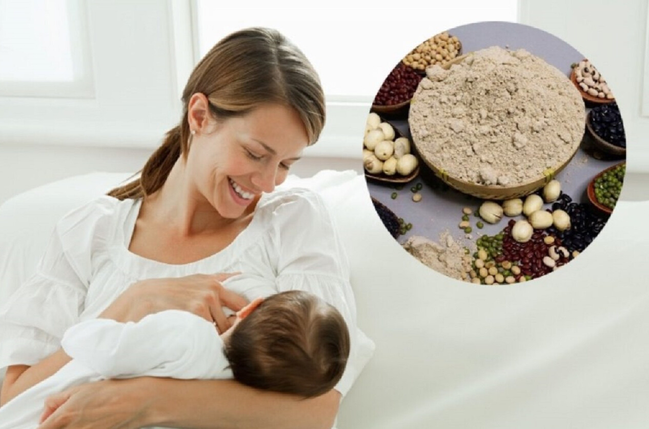 Bí quyết giúp mẹ sau sinh tăng sữa mẹ