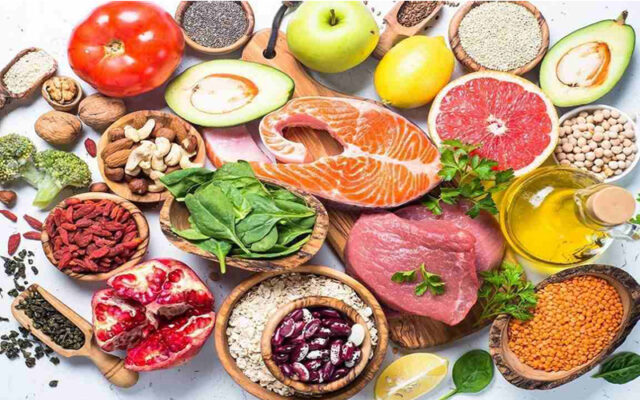 Bổ sung đầy đủ dinh dưỡng, đa dạng nhóm chất