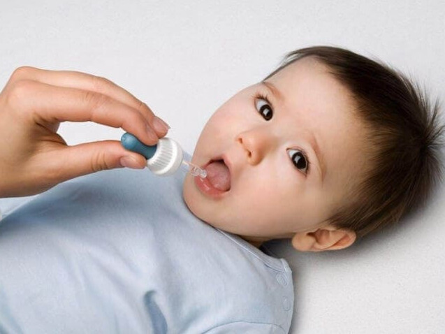 Bổ sung vitamin tổng hợp cho bé lúc nào là hợp lý?