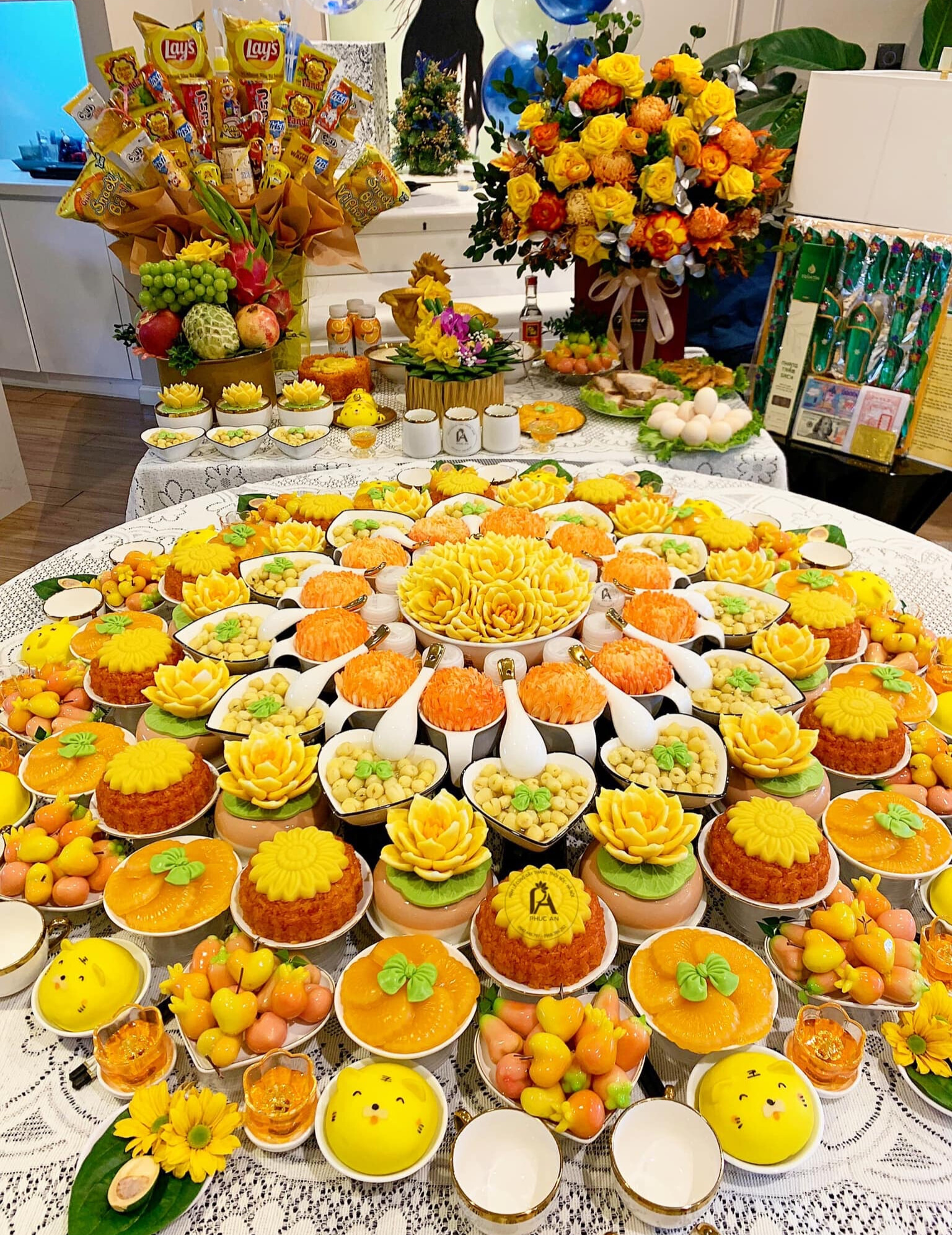 Cần chuẩn bị gì trong mâm cúng thôi nôi cho bé