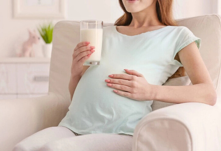 Nên uống sữa loại nào để mẹ khỏe, con phát triển tốt?