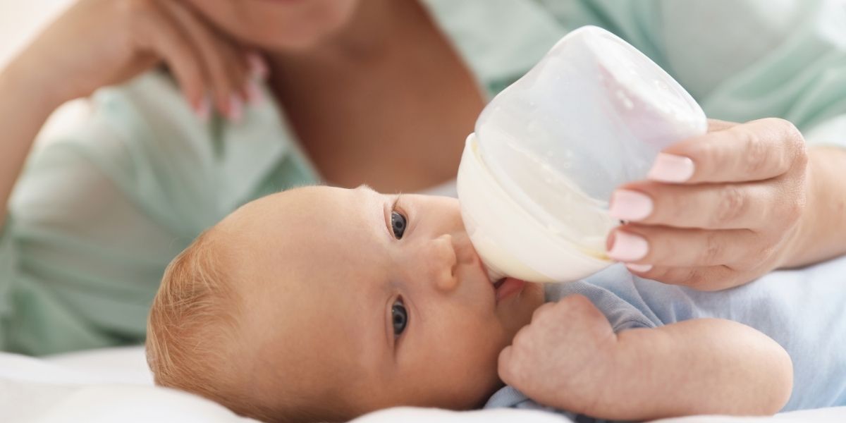 Ảnh hưởng trực tiếp đến chất lượng sữa mẹ