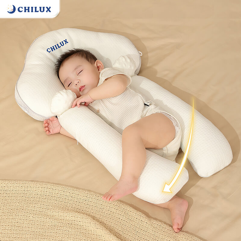 Gối chặn chữ U đa năng Chilux