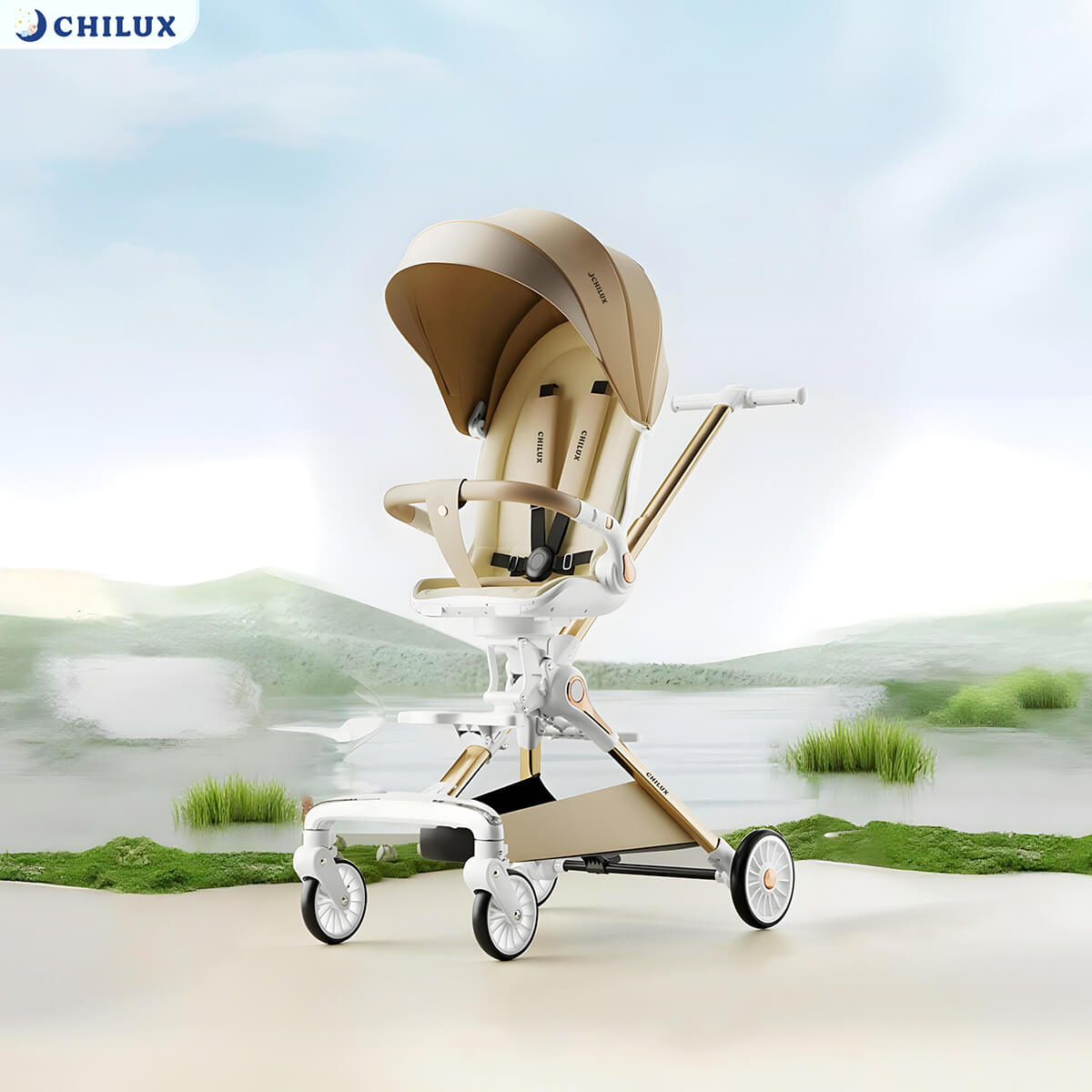 Chilux M06 Pro – Gọn nhẹ, tiện lợi cho nhu cầu hằng ngày