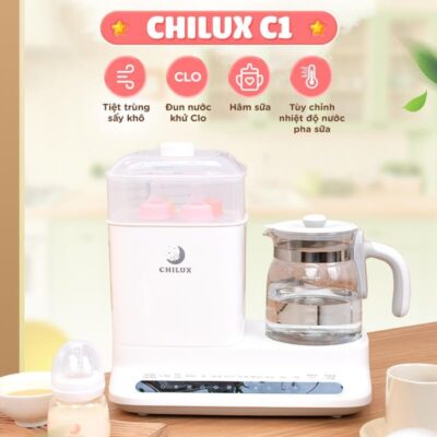 Chilux C1 máy tiệt trùng đa năng