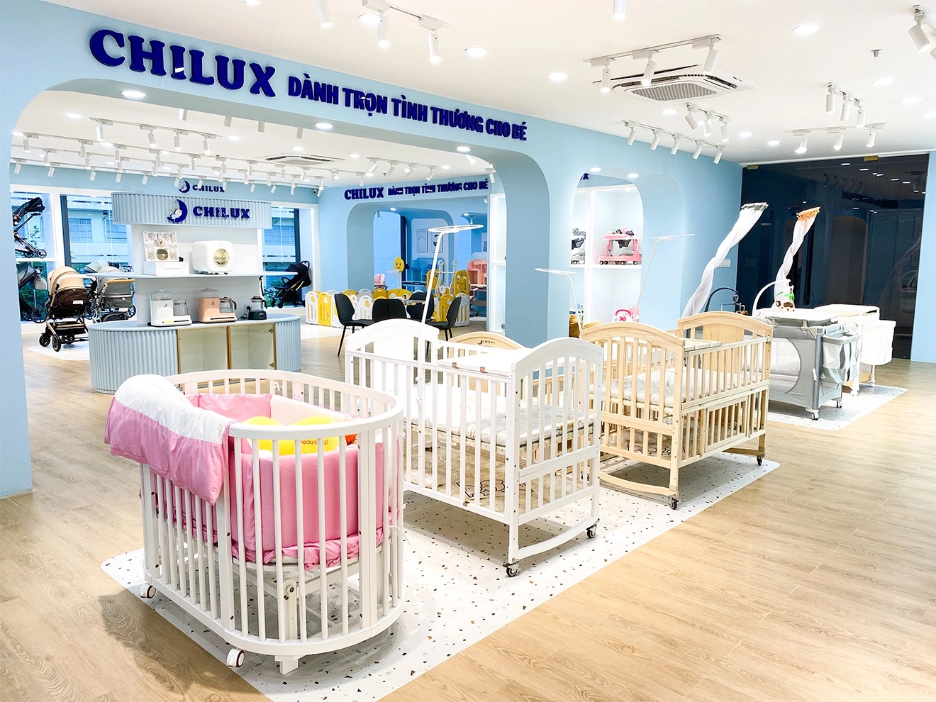 Mua gối chống trào ngược an toàn cho bé ở đâu?