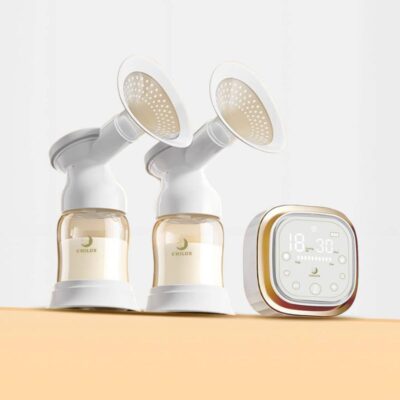 Máy hút sữa đôi Chilux XB-8100
