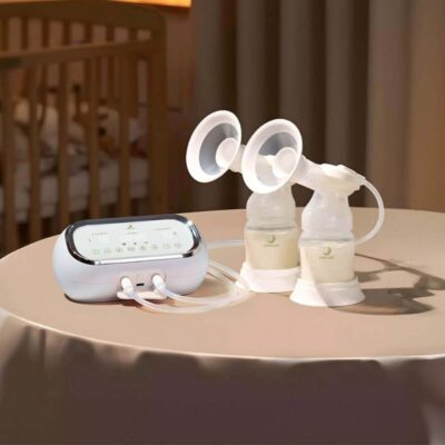 Máy hút sữa đôi Chilux XB-8754