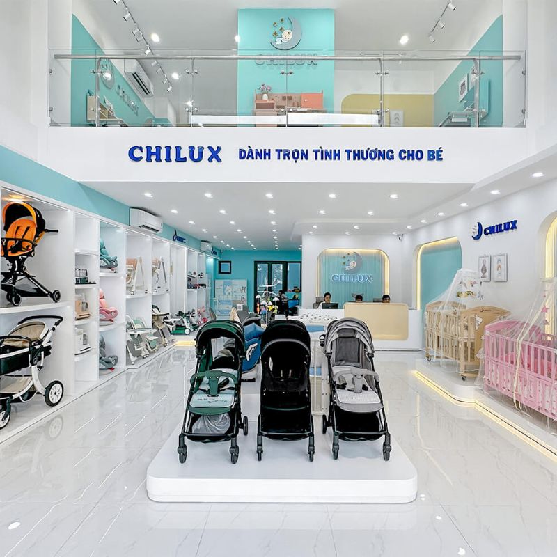 Đến showroom Chilux để trải nghiệm trực tiếp sản phẩm