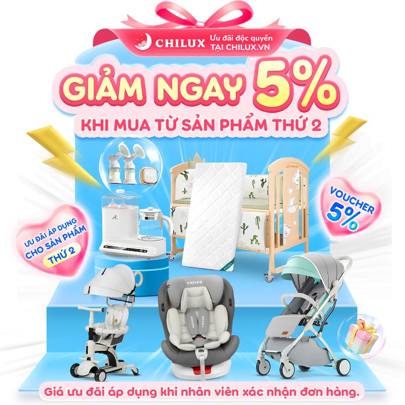 Ưu đãi hấp dẫn khi mua sản phẩm thứ 2
